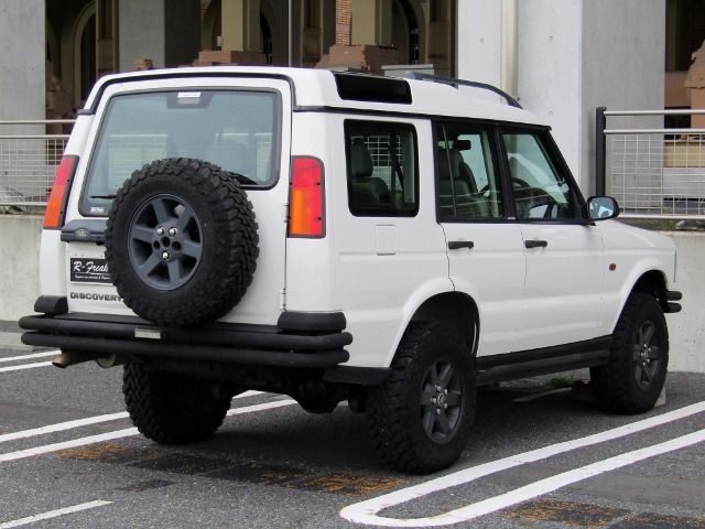 ROVER DISCOVERY 2003-12 6595-3