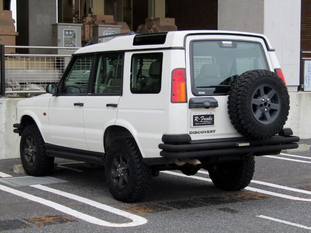 ROVER DISCOVERY 2003-12 6595-1