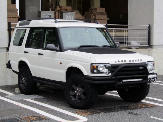 ROVER DISCOVERY 2003-12 6595-0