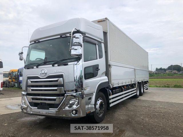 Nissan QUON 2018-09 354595-0