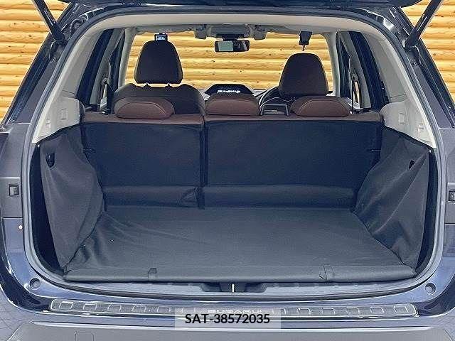 Subaru FORESTER 2018-09 270196-19