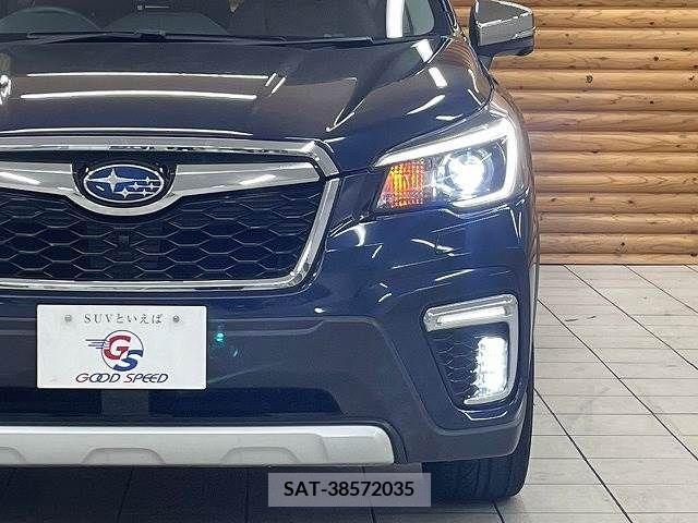 Subaru FORESTER 2018-09 270196-9