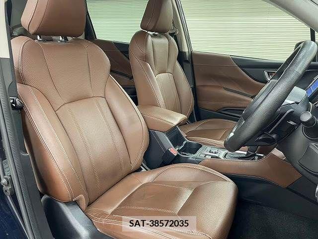 Subaru FORESTER 2018-09 270196-7