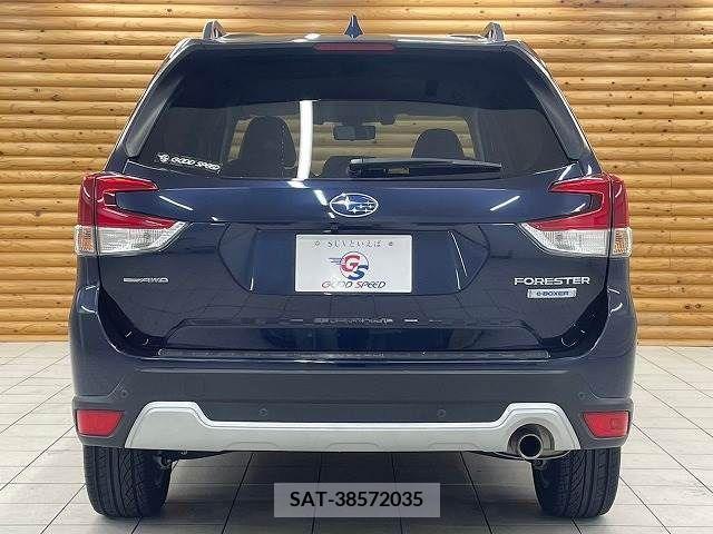 Subaru FORESTER 2018-09 270196-18
