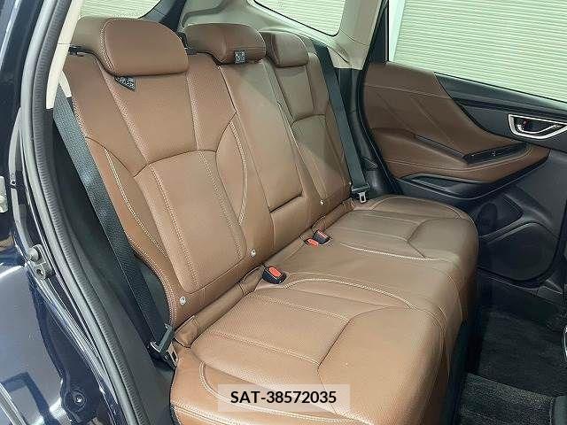 Subaru FORESTER 2018-09 270196-8