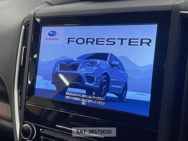 Subaru FORESTER 2018-09 270196-2