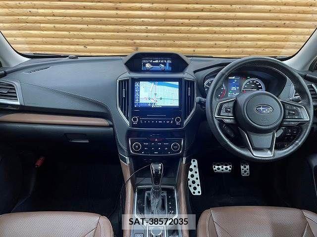 Subaru FORESTER 2018-09 270196-1