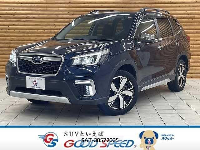 Subaru FORESTER 2018-09 270196-0