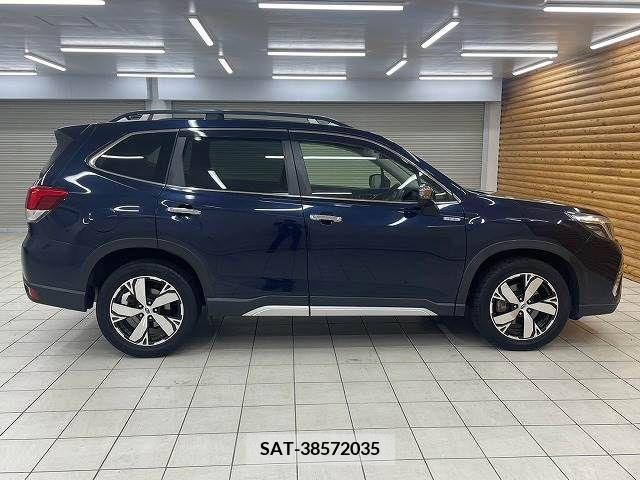 Subaru FORESTER 2018-09 270196-17