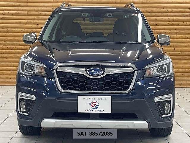 Subaru FORESTER 2018-09 270196-16