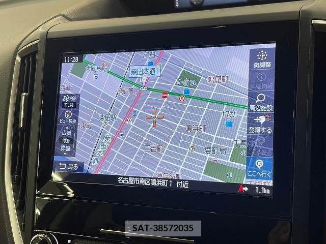 Subaru FORESTER 2018-09 270196-3