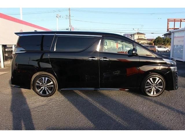 Toyota VELLFIRE 2018-02 188409-8