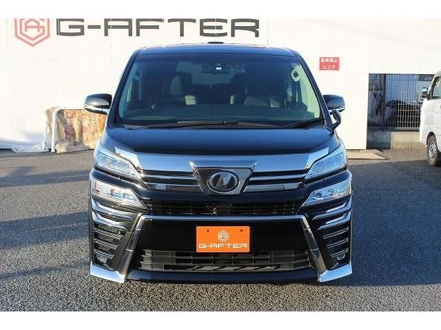 Toyota VELLFIRE 2018-02 188409-5