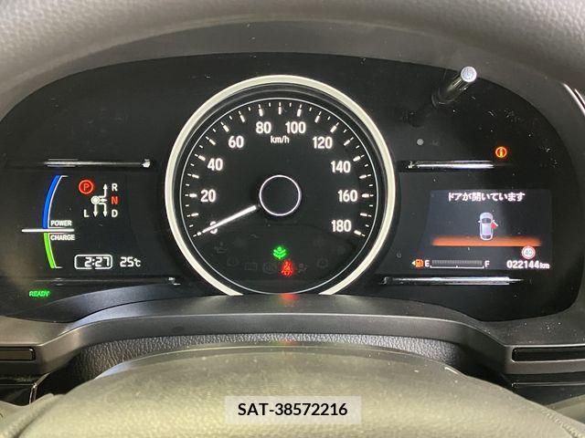 Honda SHUTTLE 2019-02 304184-8