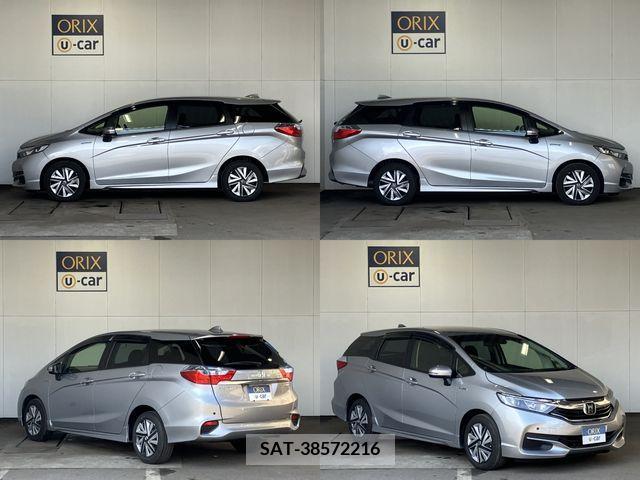 Honda SHUTTLE 2019-02 304184-4