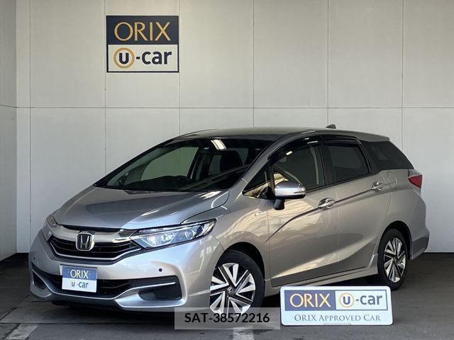 Honda SHUTTLE 2019-02 304184-0