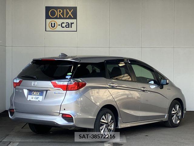 Honda SHUTTLE 2019-02 304184-2