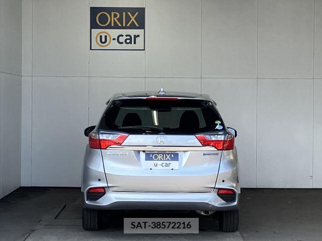 Honda SHUTTLE 2019-02 304184-5