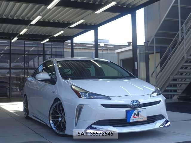 Toyota PRIUS 2020-12 211457-11