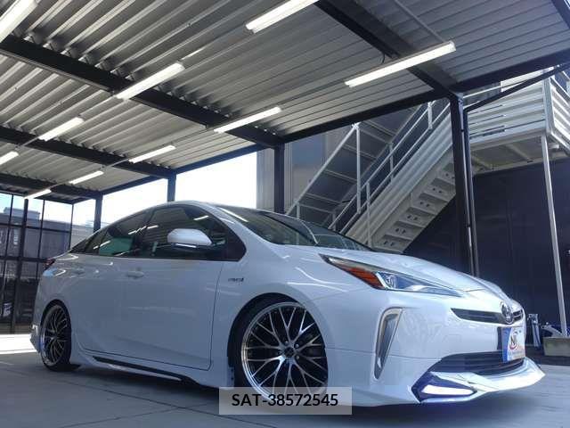 Toyota PRIUS 2020-12 211457-9