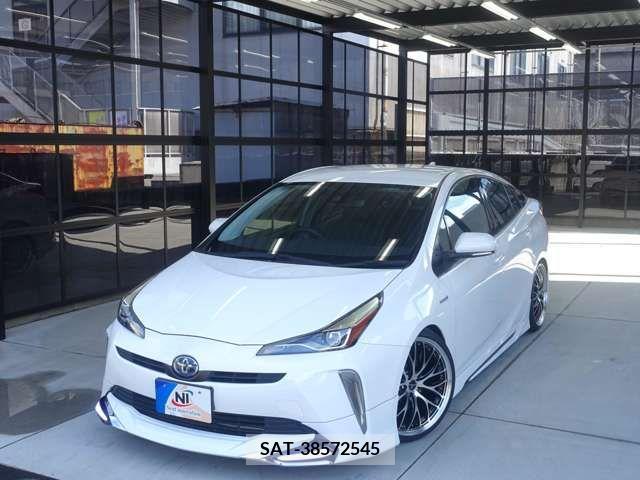 Toyota PRIUS 2020-12 211457-4