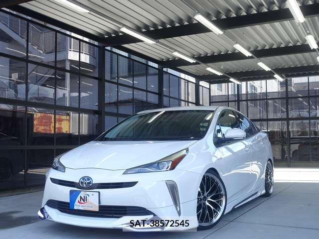 Toyota PRIUS 2020-12 211457-3