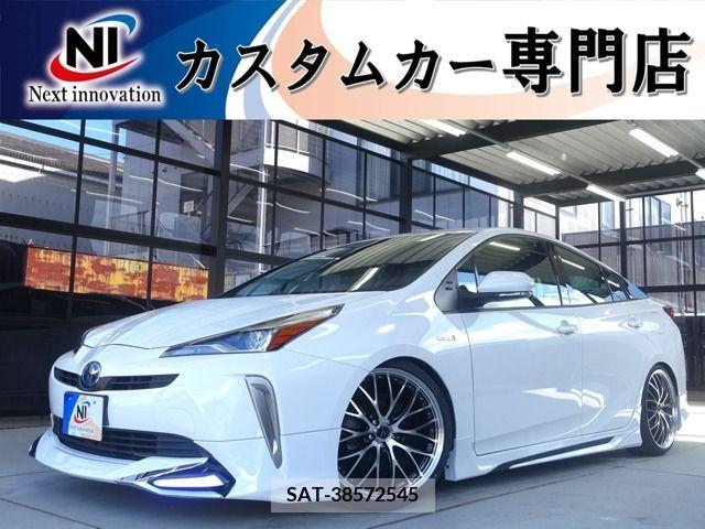 Toyota PRIUS 2020-12 211457-0