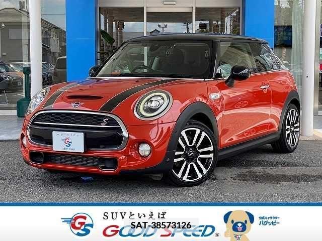 Bmw MINI 2019-02 341973-0