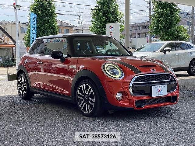 Bmw MINI 2019-02 341973-10