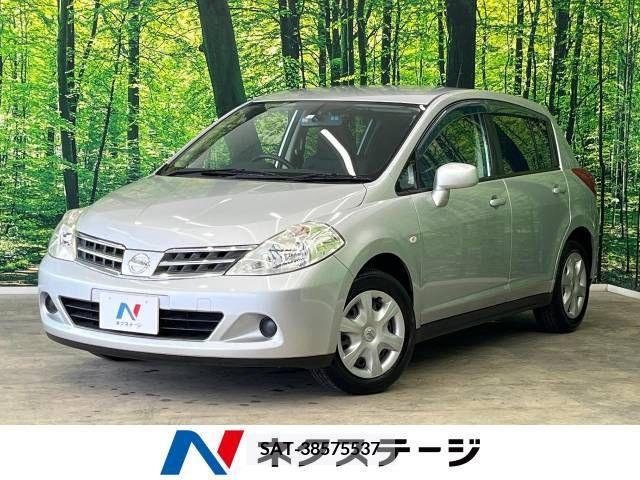 Nissan TIIDA 2012-01 326893-0