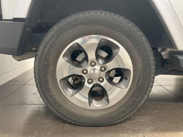 Jeep WRANGLER 2018-08 180993-18