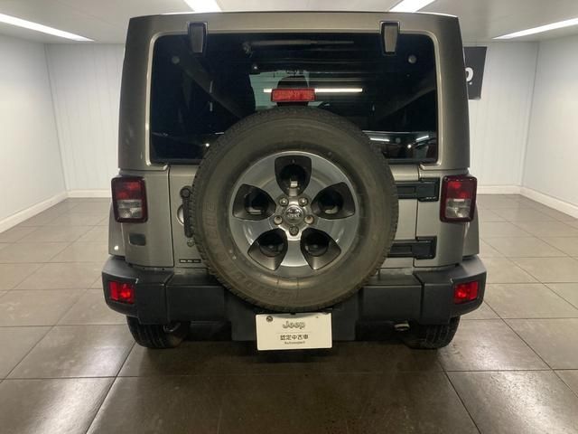 Jeep WRANGLER 2018-08 180993-4