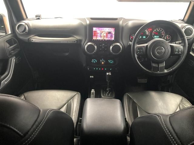Jeep WRANGLER 2018-08 180993-13