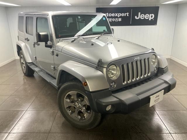 Jeep WRANGLER 2018-08 180993-5