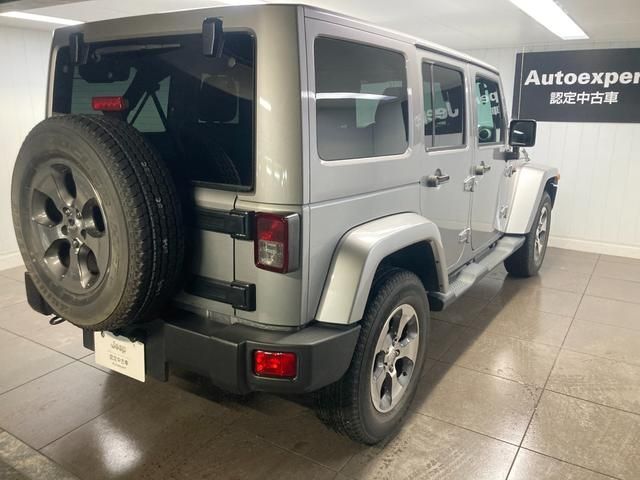 Jeep WRANGLER 2018-08 180993-6