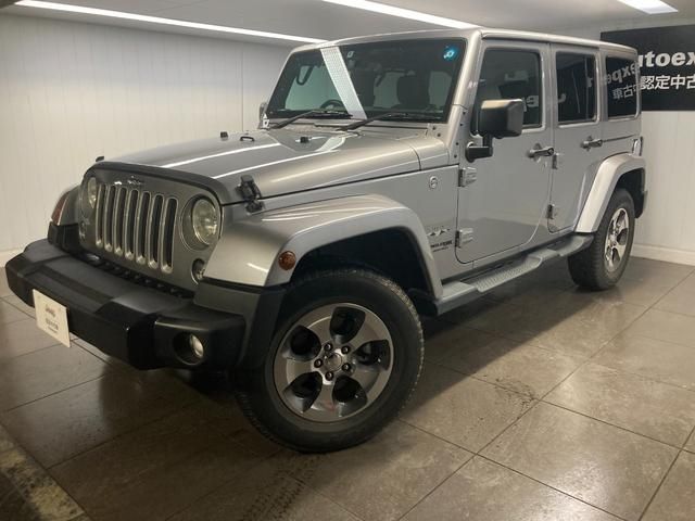 Jeep WRANGLER 2018-08 180993-0