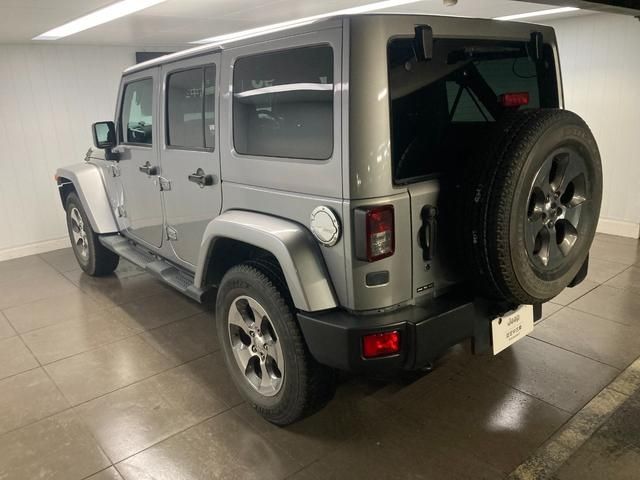 Jeep WRANGLER 2018-08 180993-2