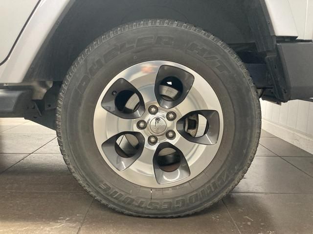 Jeep WRANGLER 2018-08 180993-9