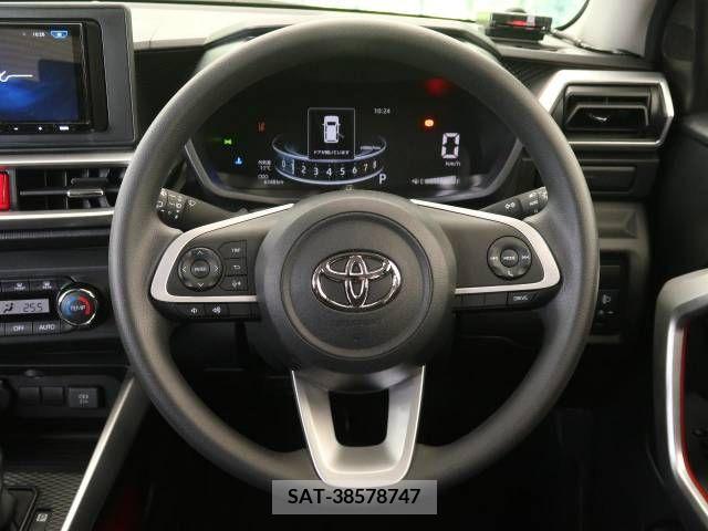 Toyota RAIZE 2023-06 211370-11
