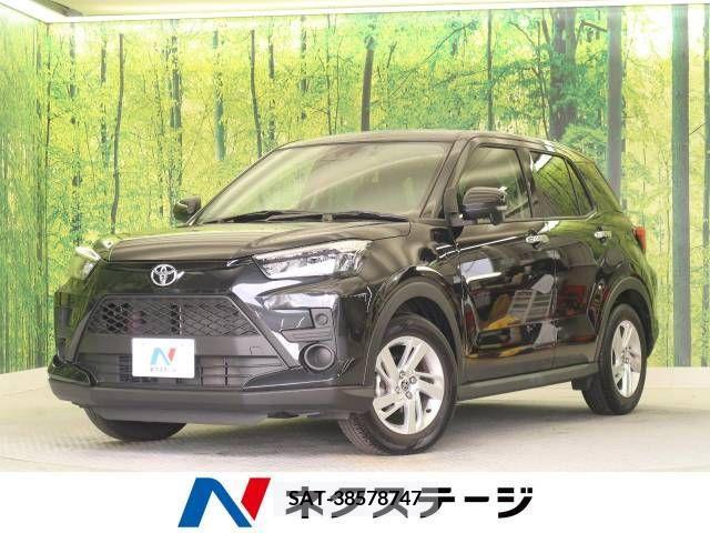 Toyota RAIZE 2023-06 211370-0