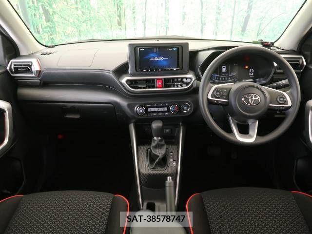 Toyota RAIZE 2023-06 211370-1