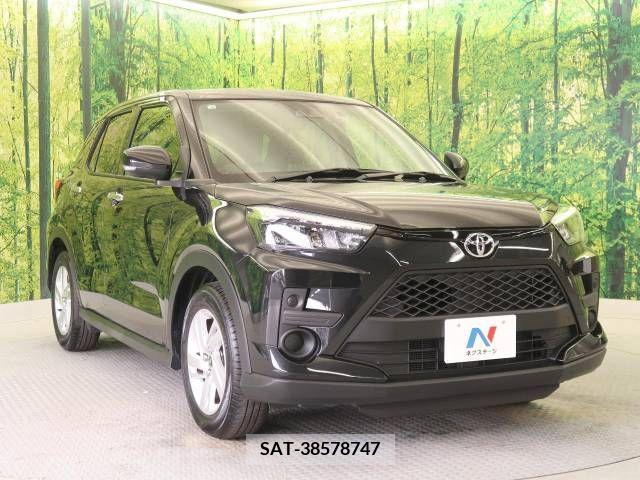 Toyota RAIZE 2023-06 211370-16