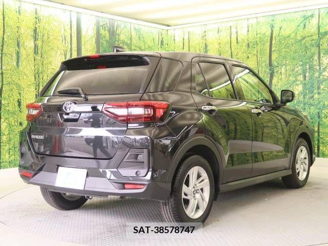 Toyota RAIZE 2023-06 211370-17