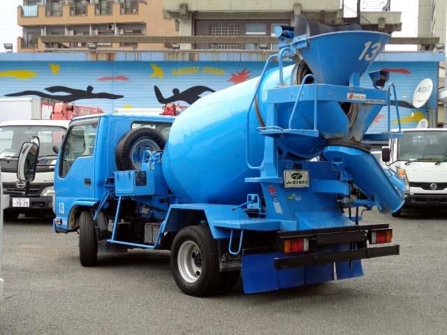 Isuzu ELF TRUCK 2014-06 189203-1