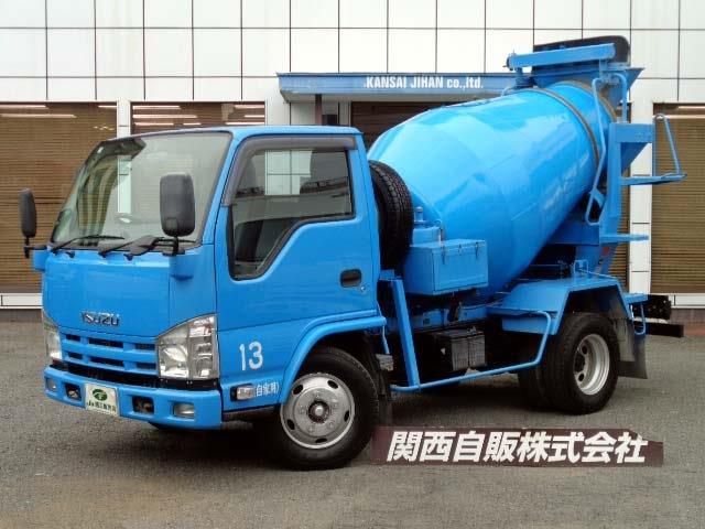 Isuzu ELF TRUCK 2014-06 189203-0