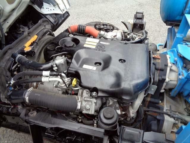 Isuzu ELF TRUCK 2014-06 189203-3