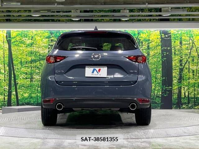 Mazda CX-5 2021-03 219716-15