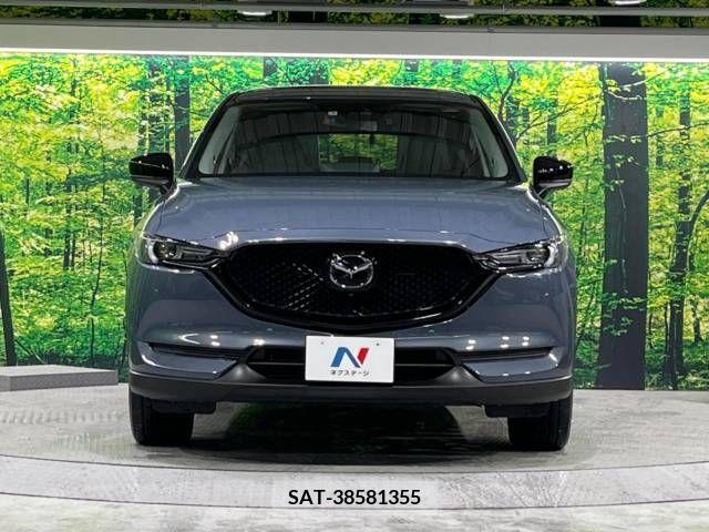 Mazda CX-5 2021-03 219716-14