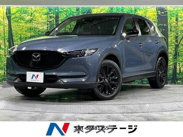 Mazda CX-5 2021-03 219716-0