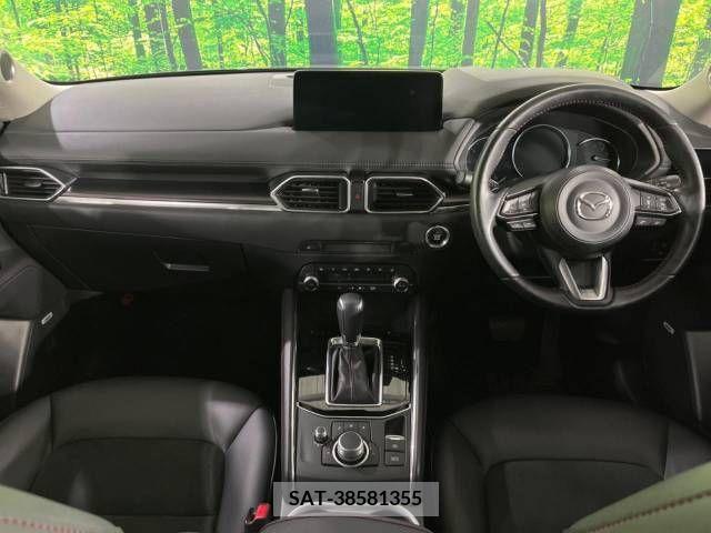 Mazda CX-5 2021-03 219716-1